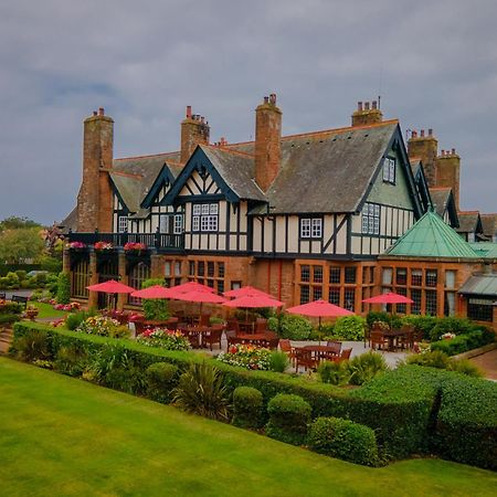 Piersland House Hotel Troon Eksteriør billede