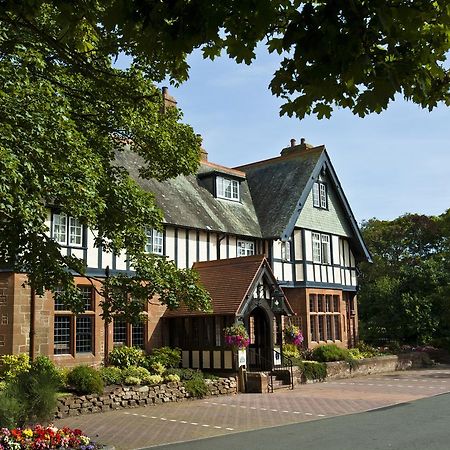 Piersland House Hotel Troon Eksteriør billede