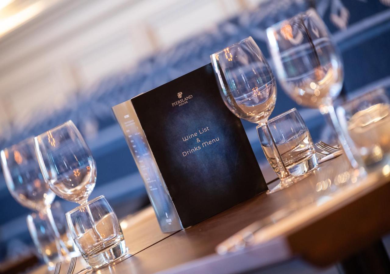 Piersland House Hotel Troon Eksteriør billede