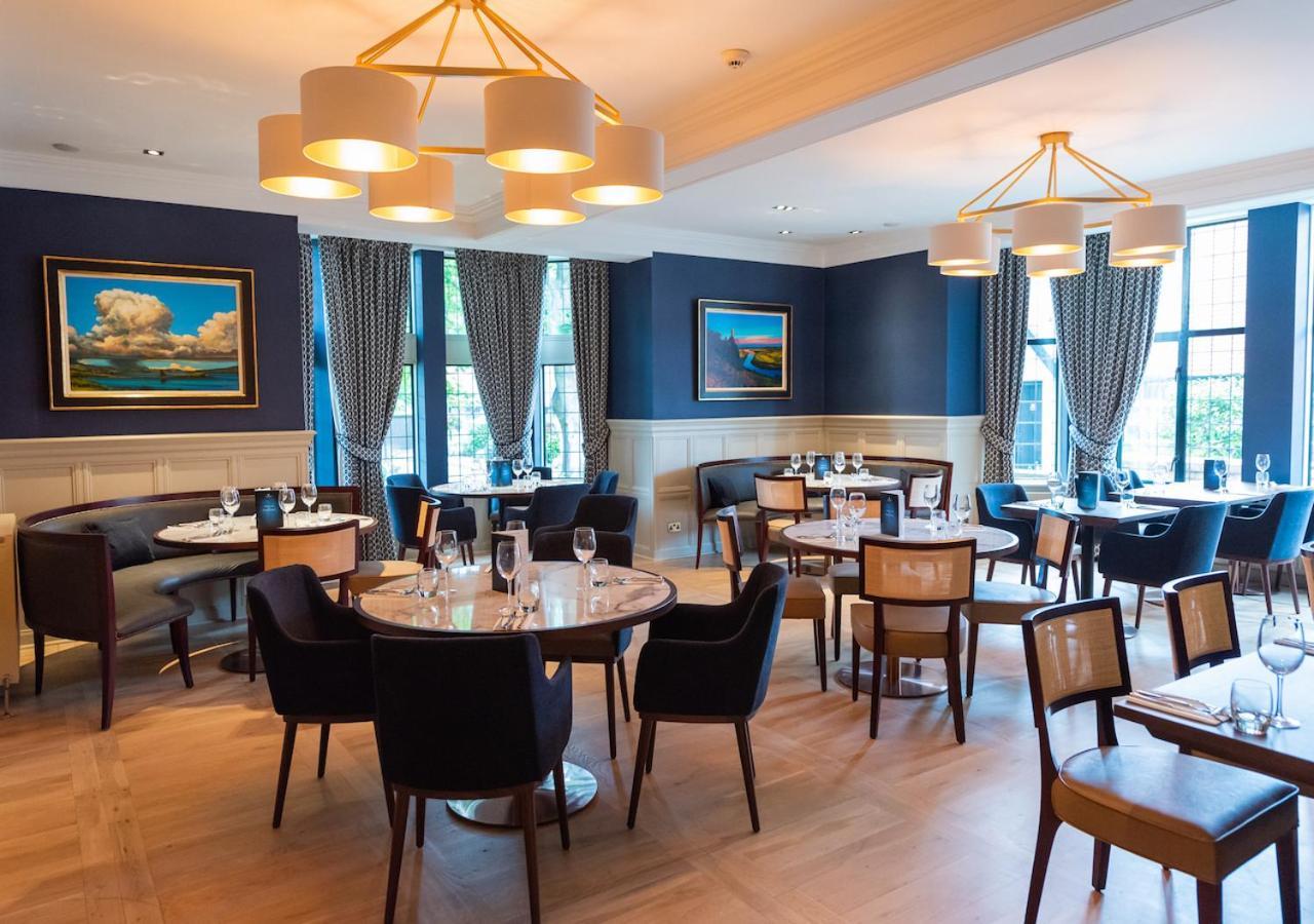 Piersland House Hotel Troon Eksteriør billede