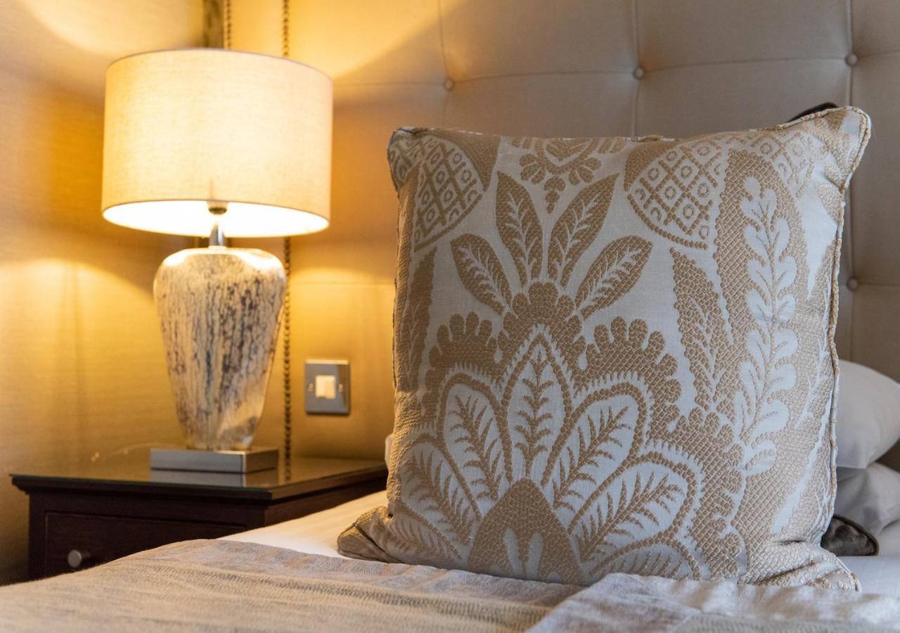 Piersland House Hotel Troon Eksteriør billede