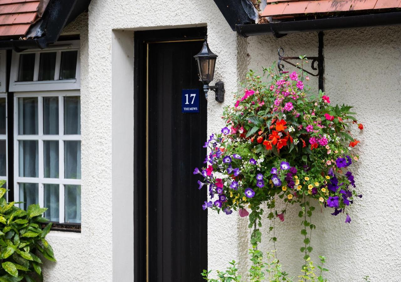 Piersland House Hotel Troon Eksteriør billede