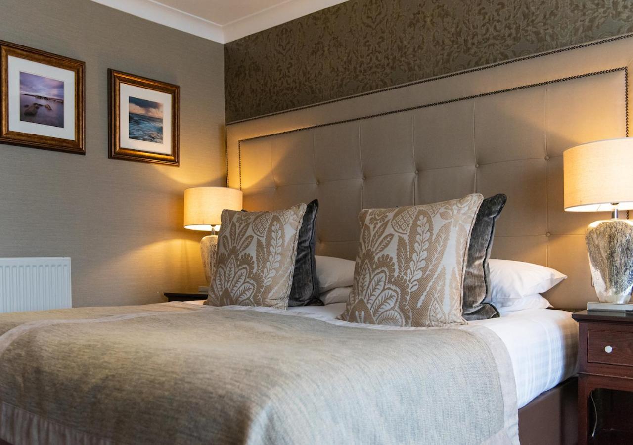 Piersland House Hotel Troon Eksteriør billede