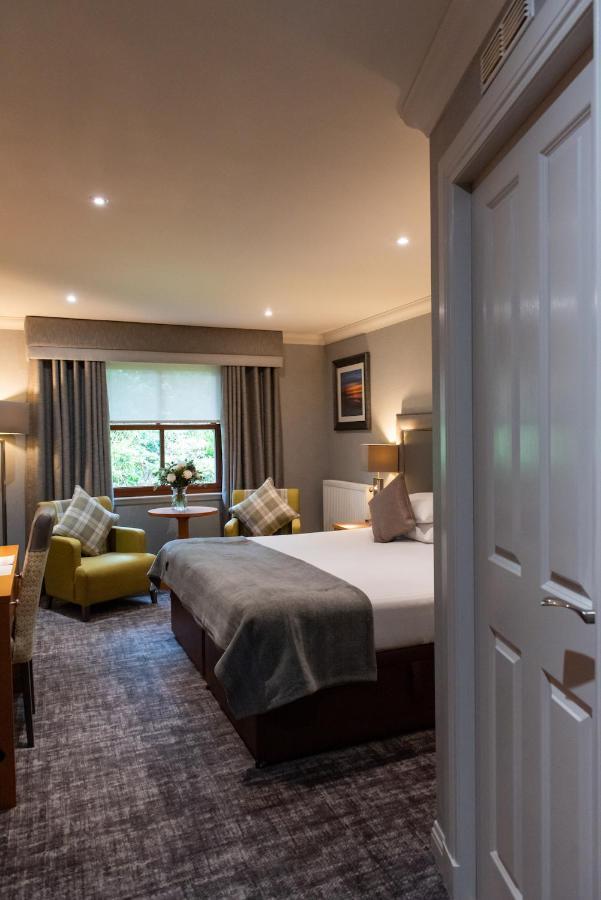 Piersland House Hotel Troon Eksteriør billede