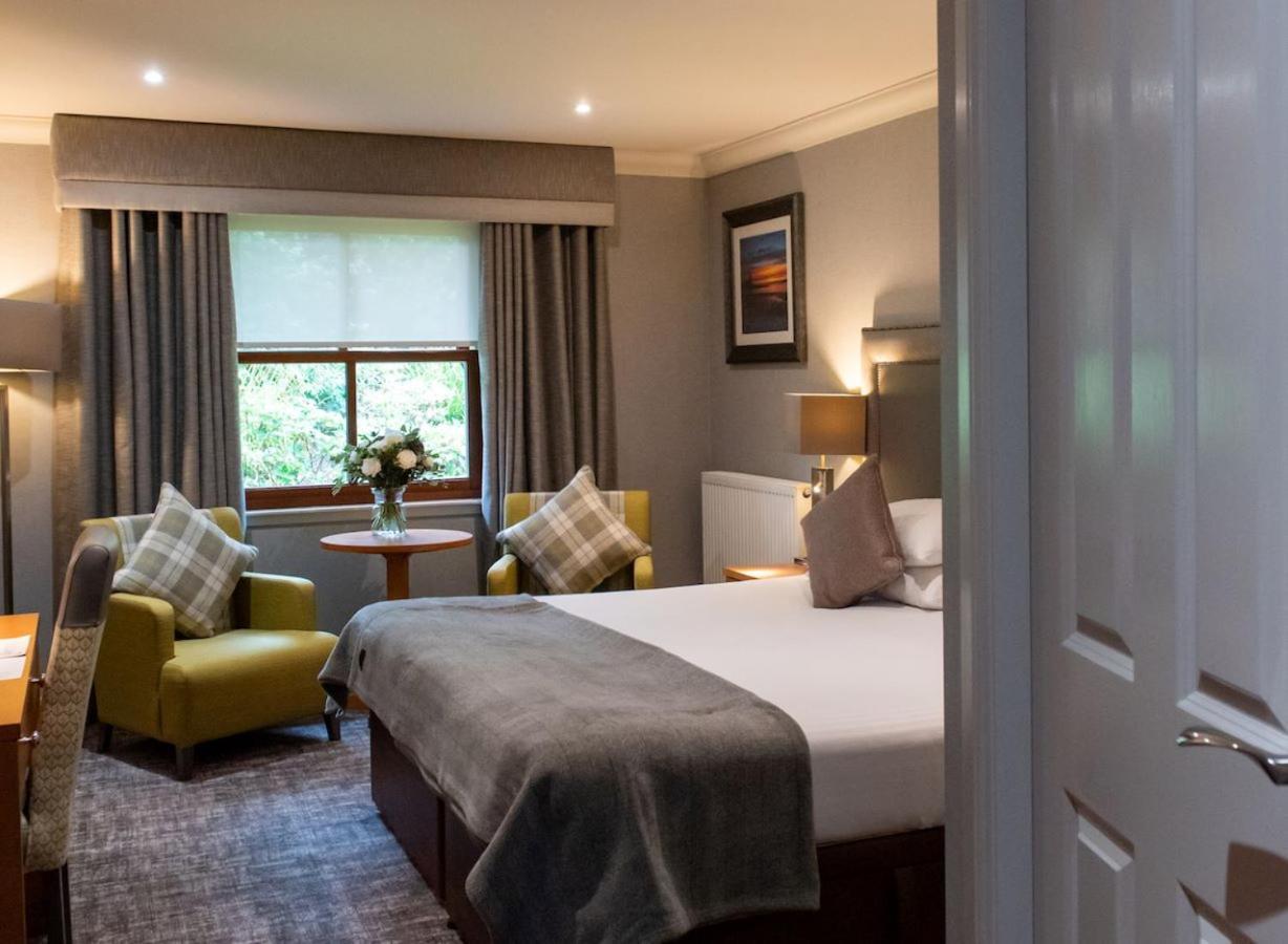 Piersland House Hotel Troon Eksteriør billede