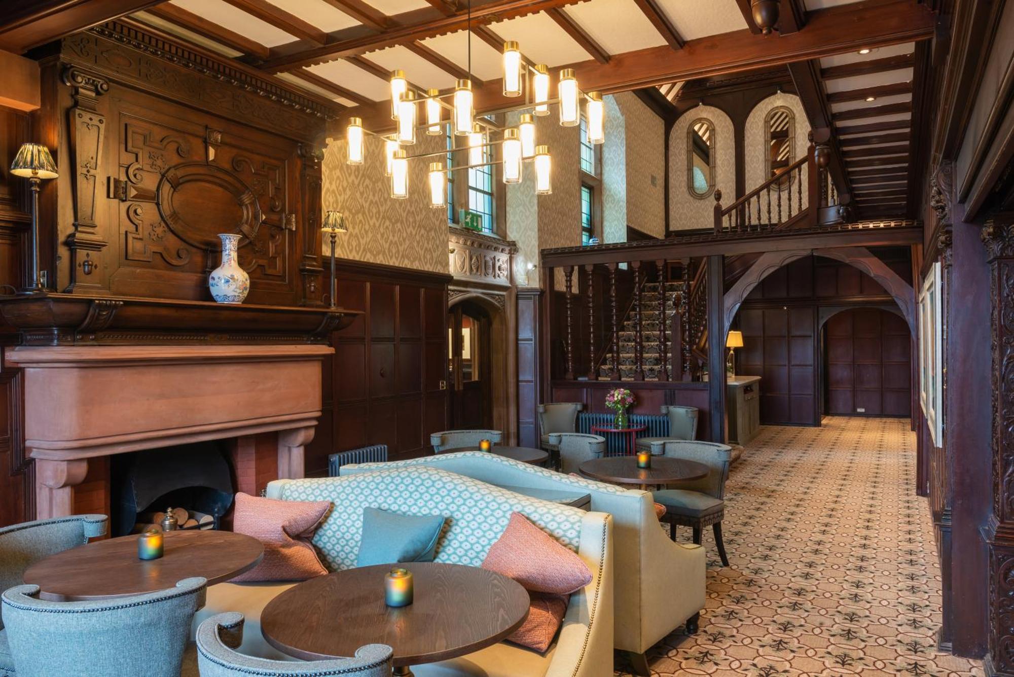 Piersland House Hotel Troon Eksteriør billede