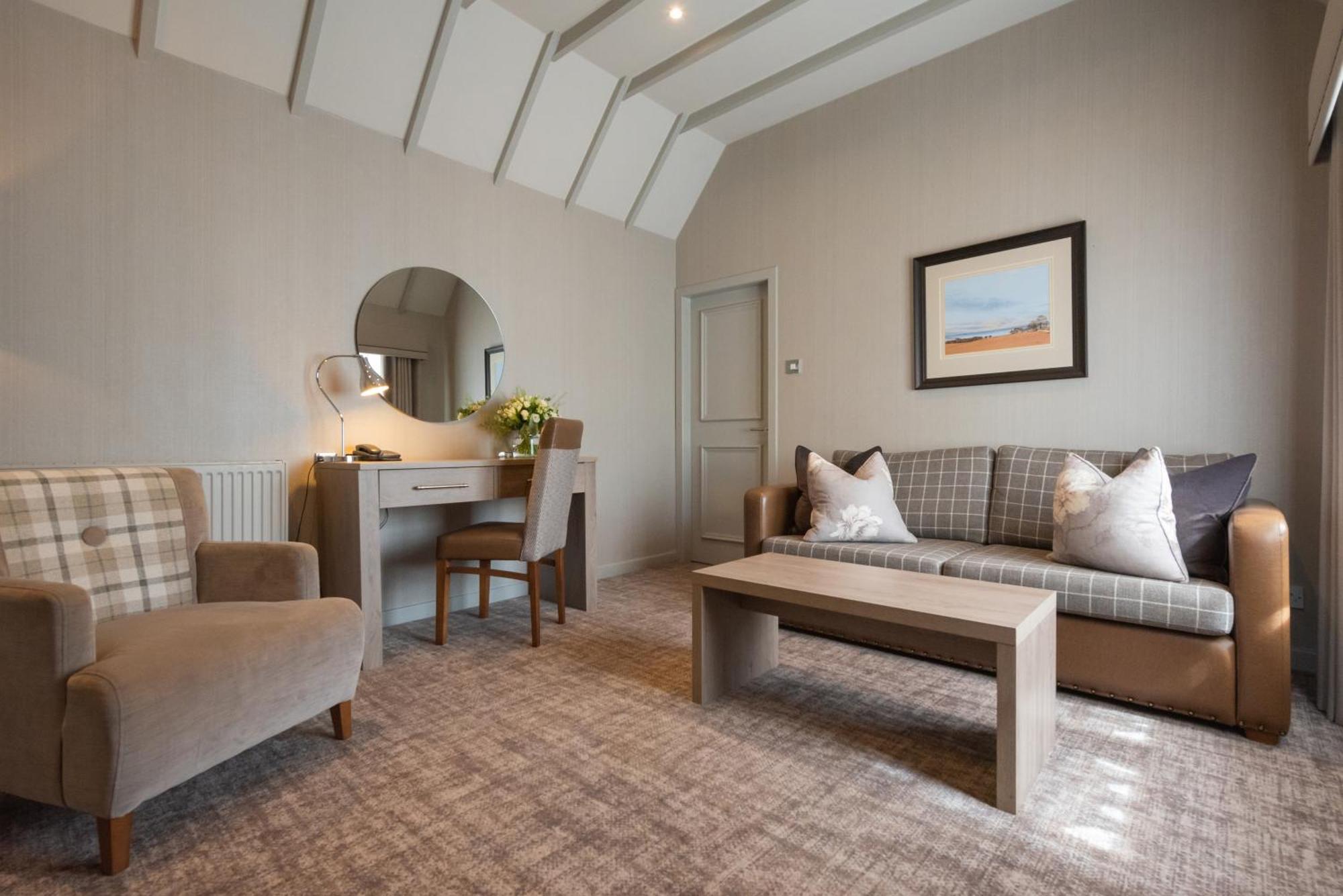 Piersland House Hotel Troon Eksteriør billede