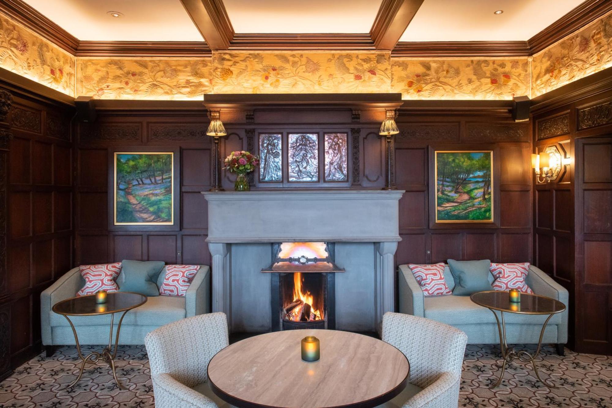 Piersland House Hotel Troon Eksteriør billede