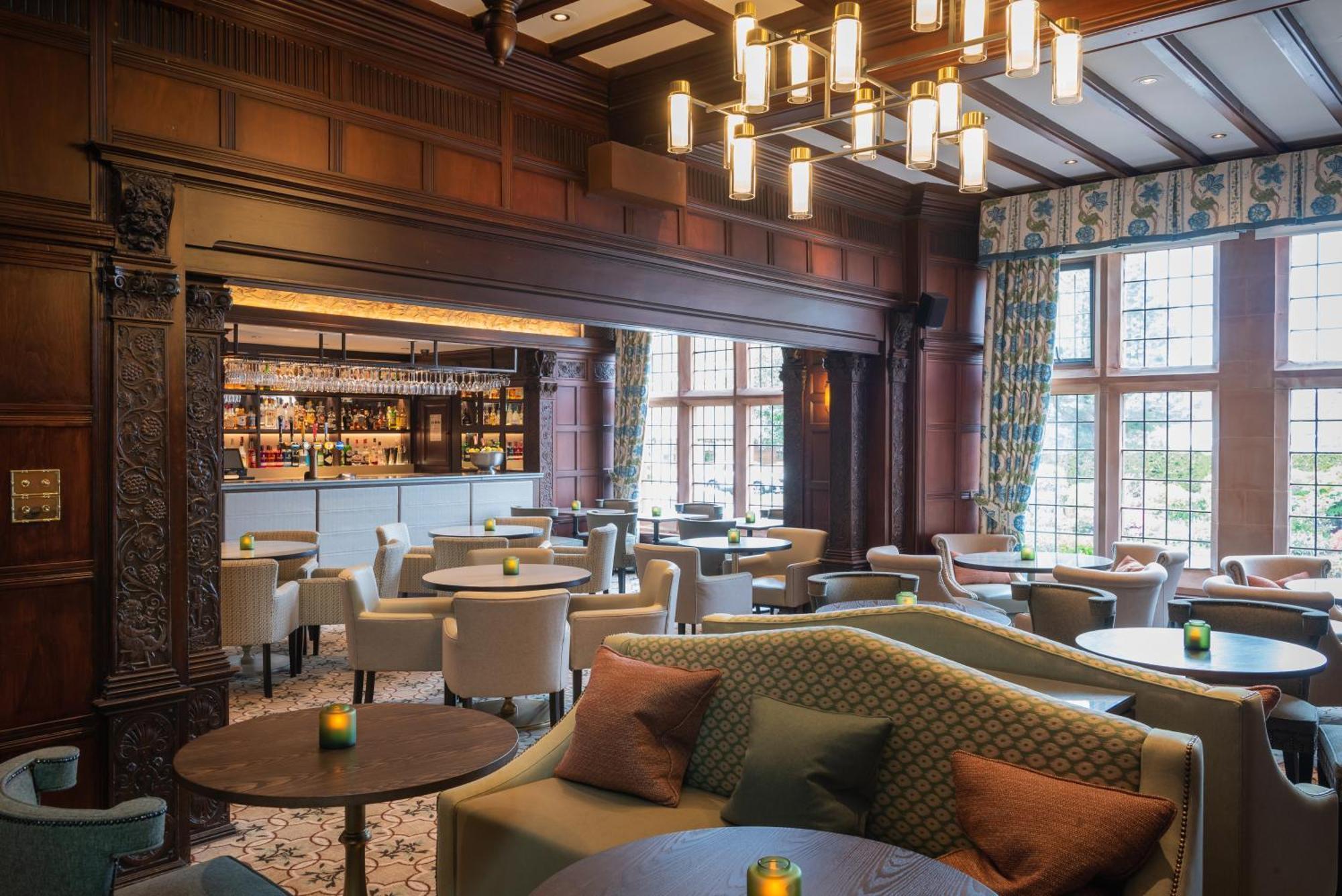Piersland House Hotel Troon Eksteriør billede
