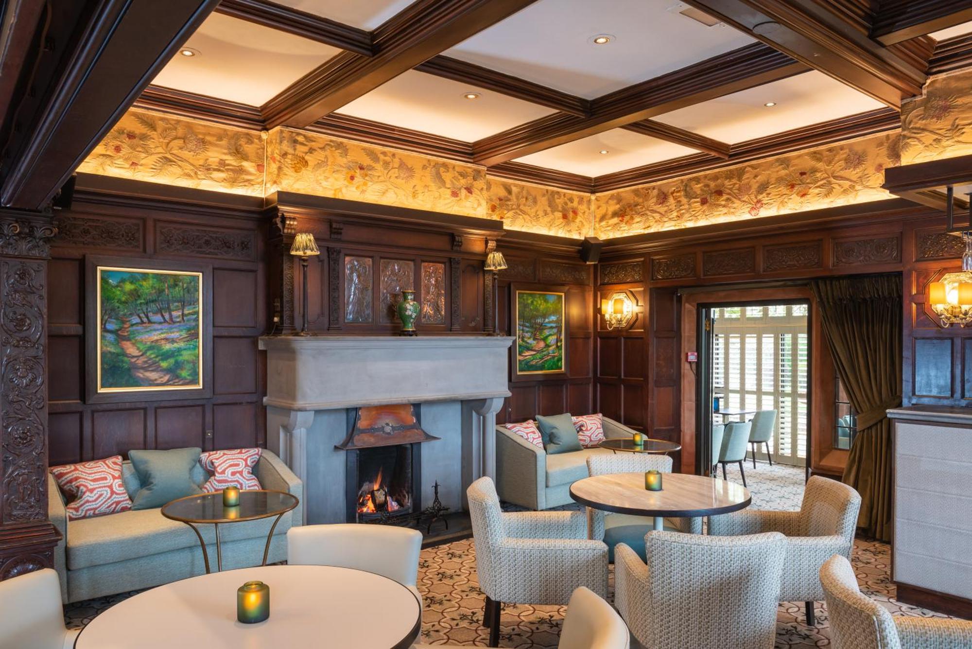 Piersland House Hotel Troon Eksteriør billede