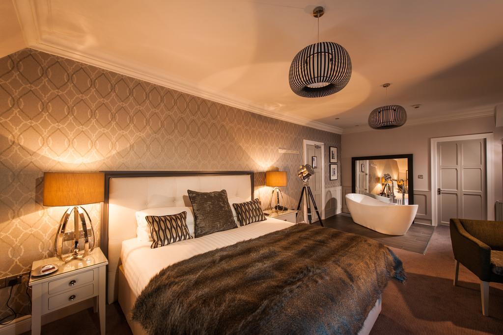 Piersland House Hotel Troon Eksteriør billede