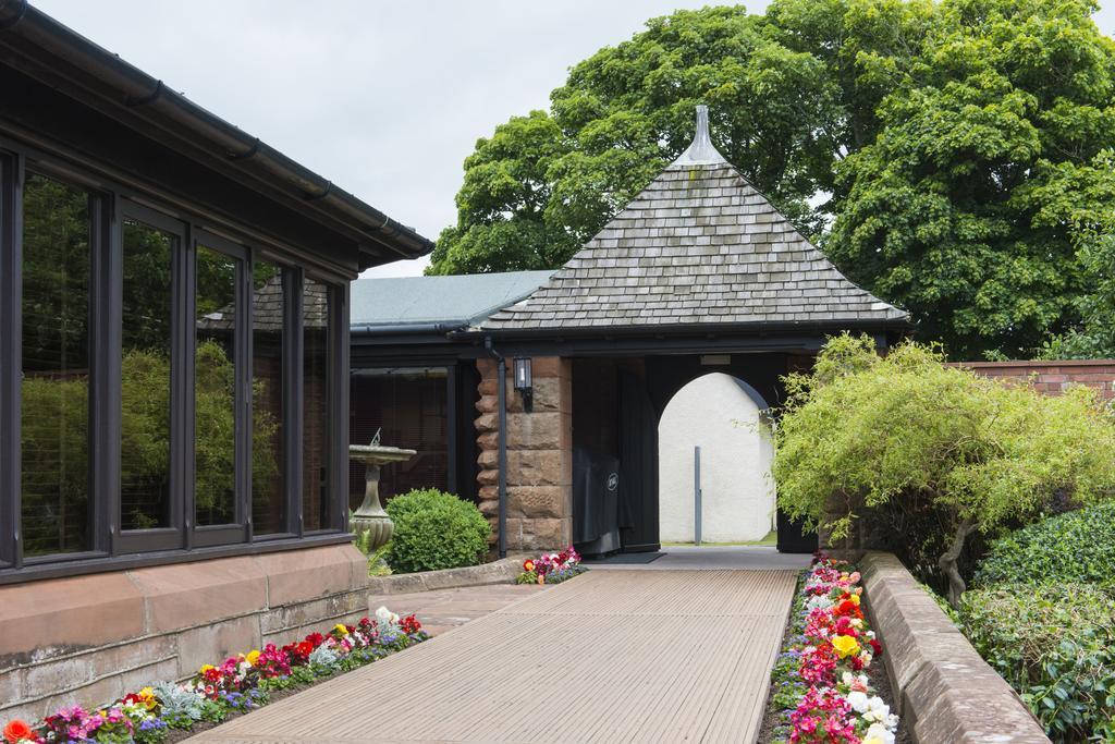 Piersland House Hotel Troon Eksteriør billede
