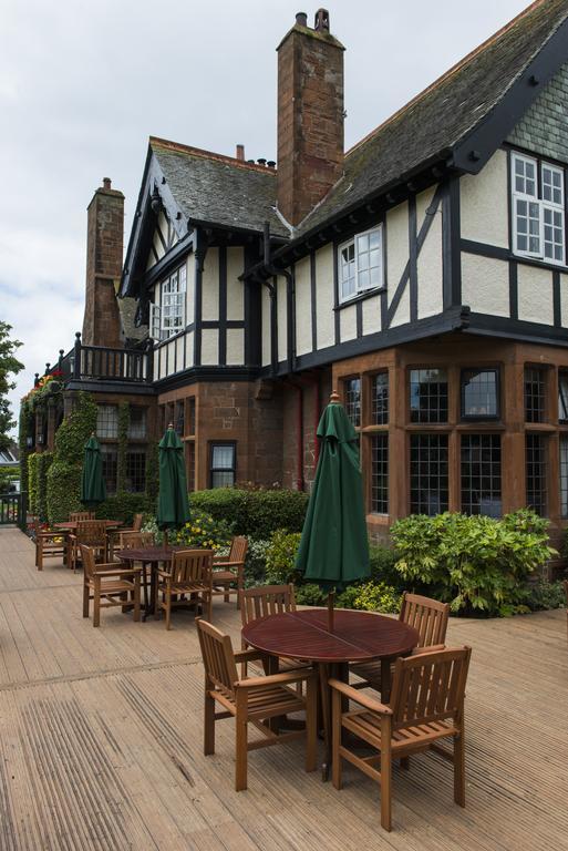 Piersland House Hotel Troon Eksteriør billede