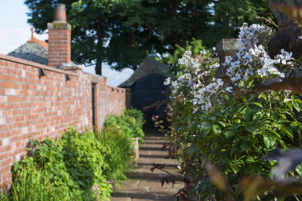 Piersland House Hotel Troon Eksteriør billede