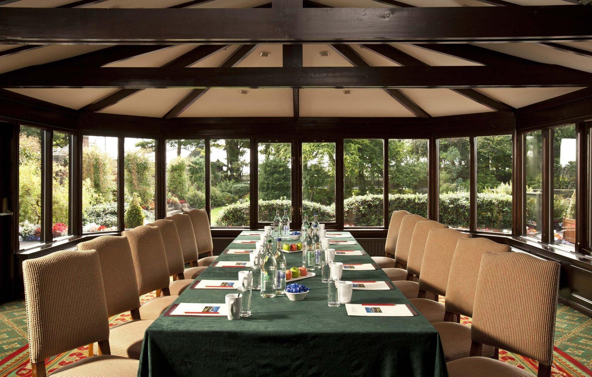 Piersland House Hotel Troon Faciliteter billede