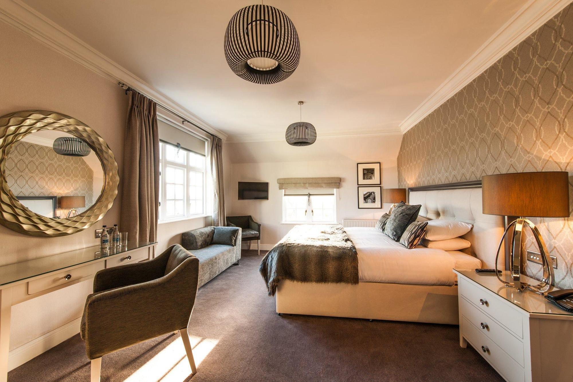 Piersland House Hotel Troon Eksteriør billede