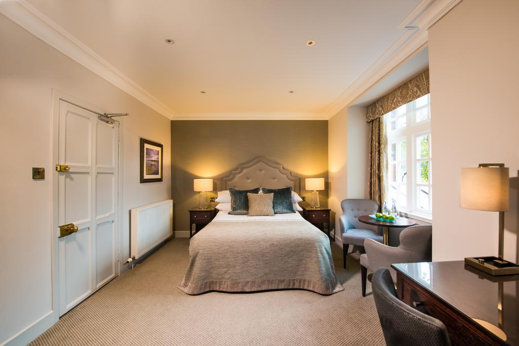 Piersland House Hotel Troon Eksteriør billede
