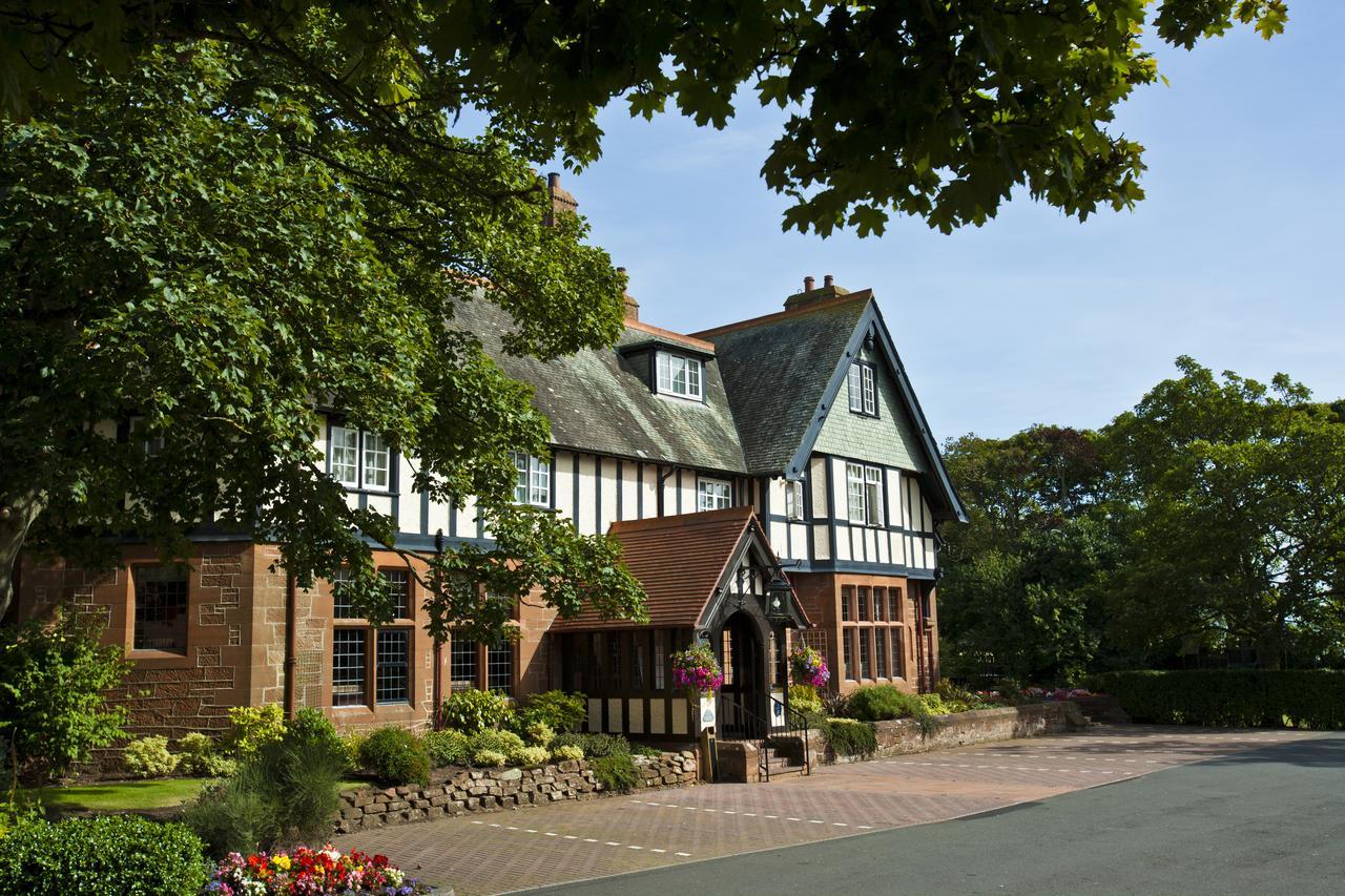 Piersland House Hotel Troon Eksteriør billede
