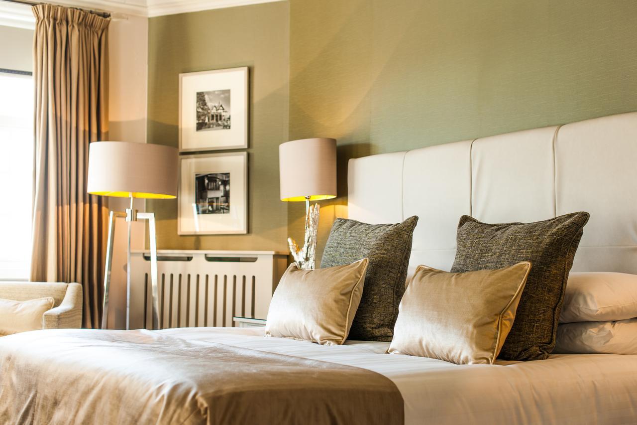 Piersland House Hotel Troon Eksteriør billede