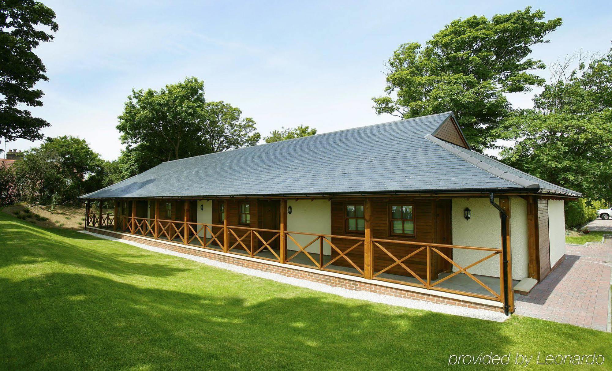 Piersland House Hotel Troon Eksteriør billede
