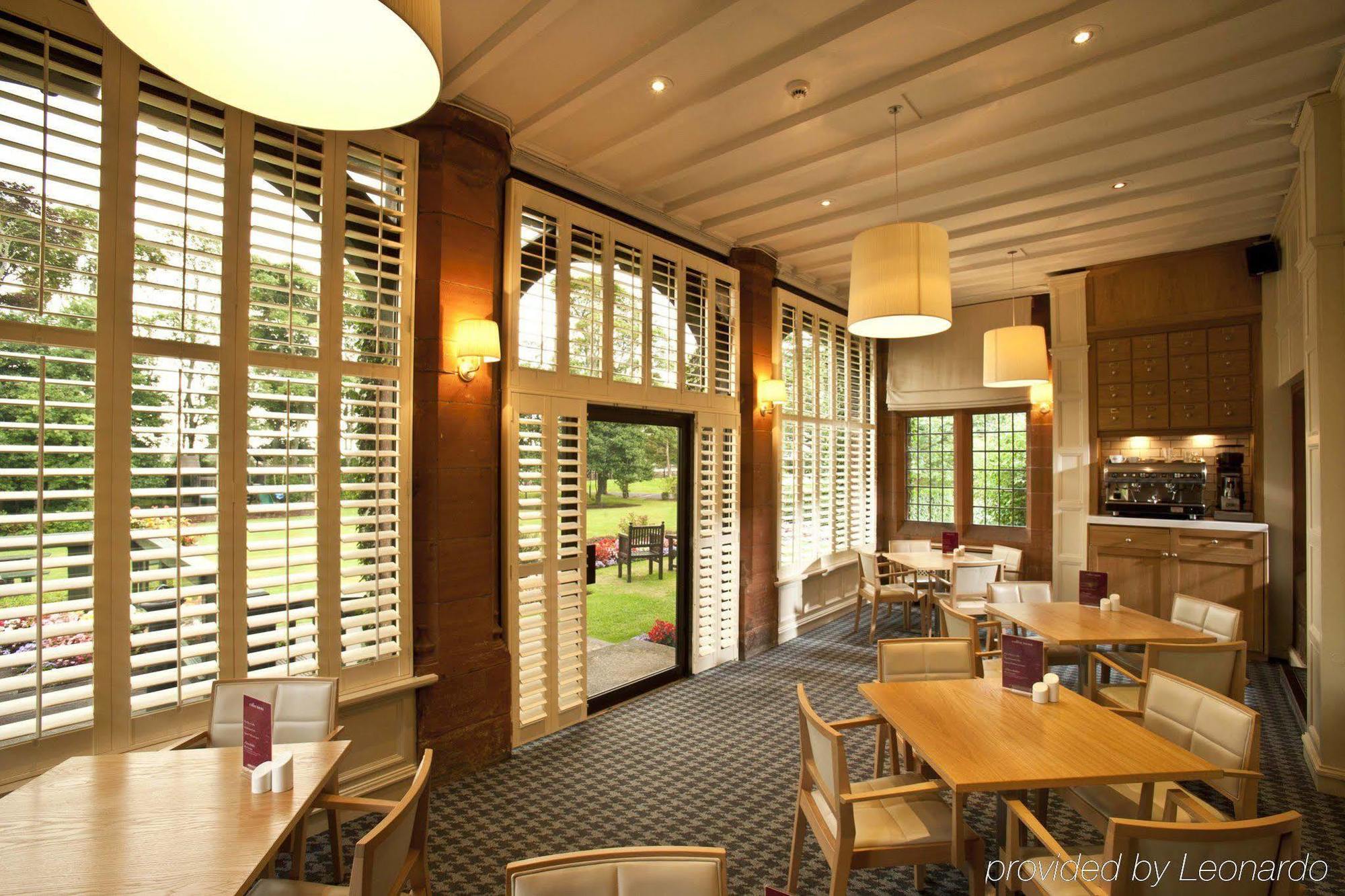 Piersland House Hotel Troon Eksteriør billede