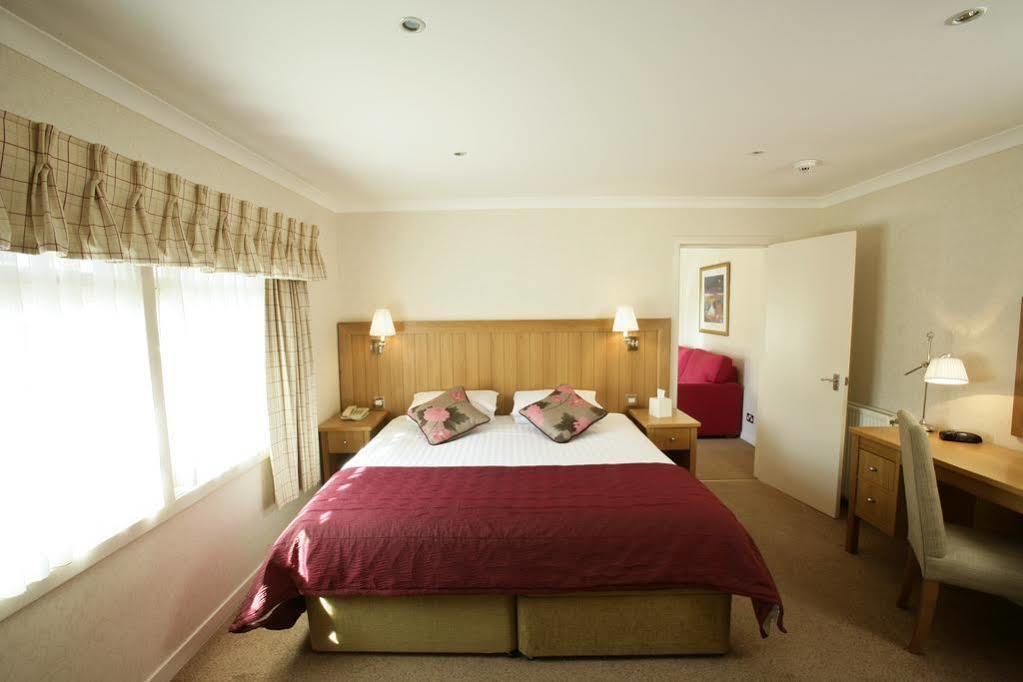 Piersland House Hotel Troon Eksteriør billede